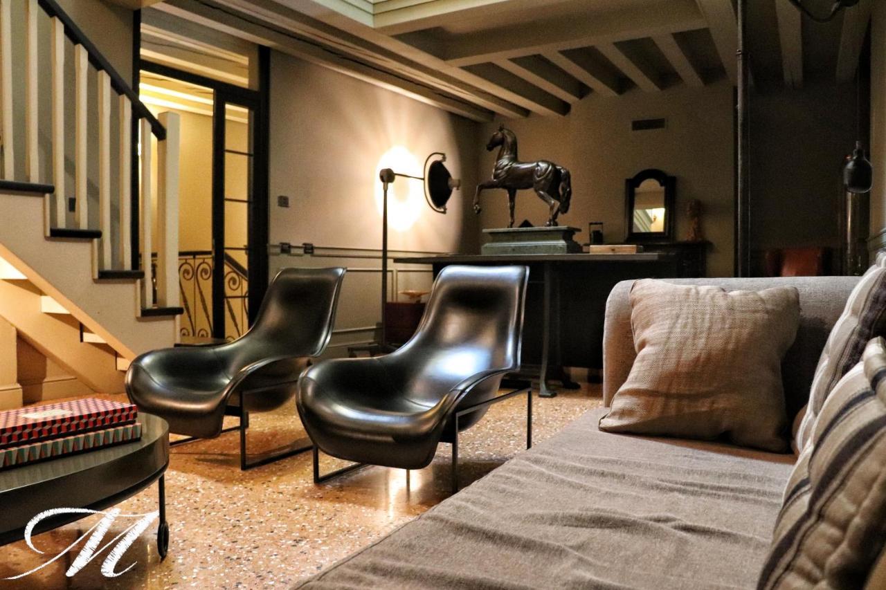 Maison Matilda - Luxury Rooms & Breakfast Treviso Exterior foto